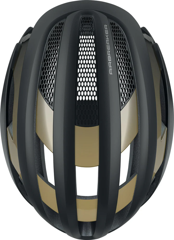 Abus Airbreaker Black Gold - Image 3