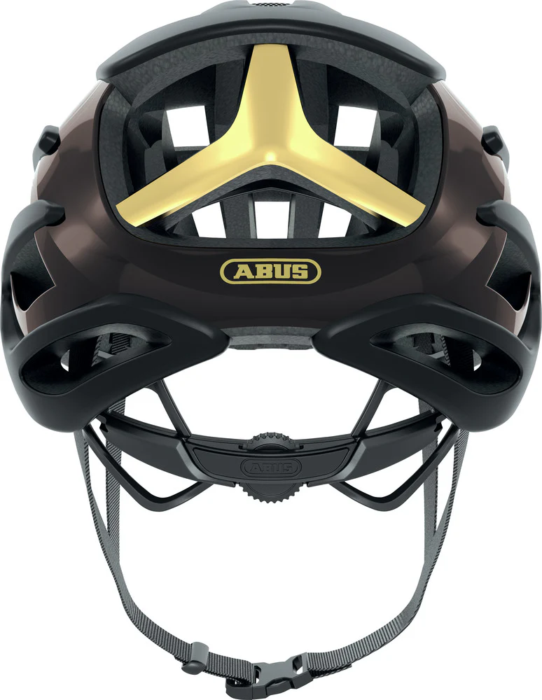 Abus Airbreaker Black Gold - Image 4