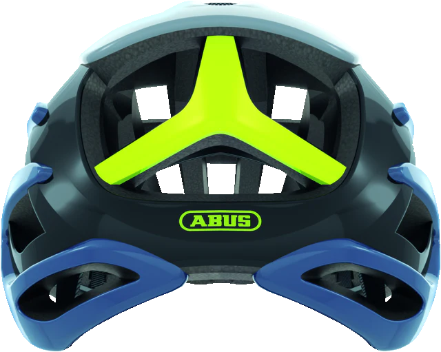 Abus Airbreaker Light Grey - Image 3