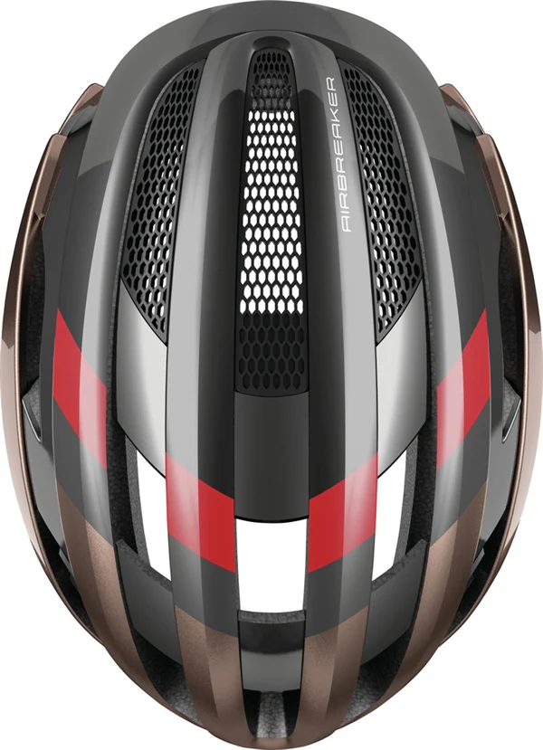 Abus Airbreaker Metallic Copper - Image 3