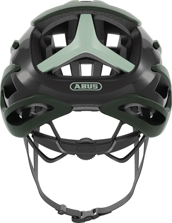 Abus Airbreaker Moss Green - Image 5