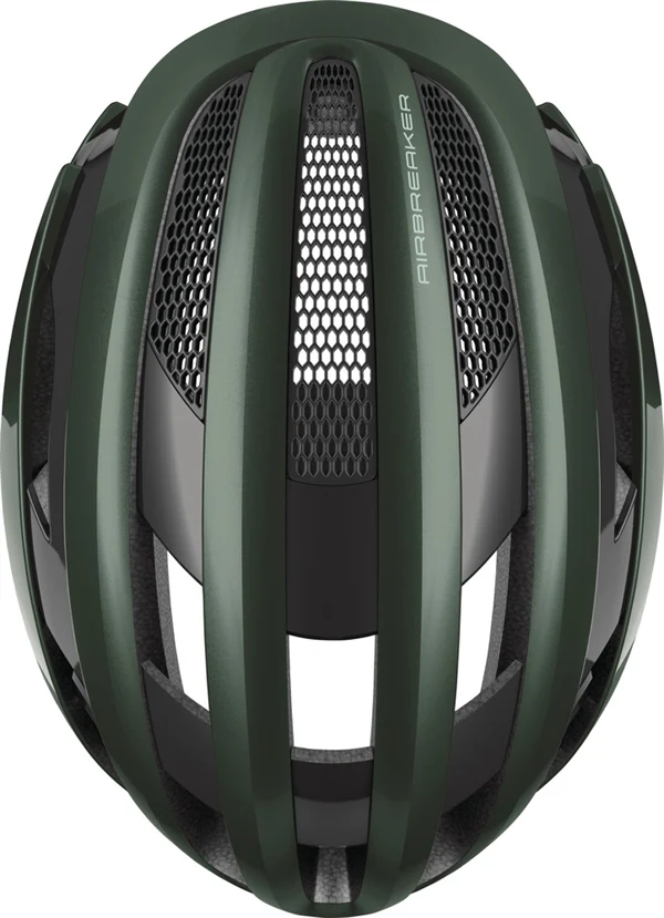 Abus Airbreaker Moss Green - Image 6