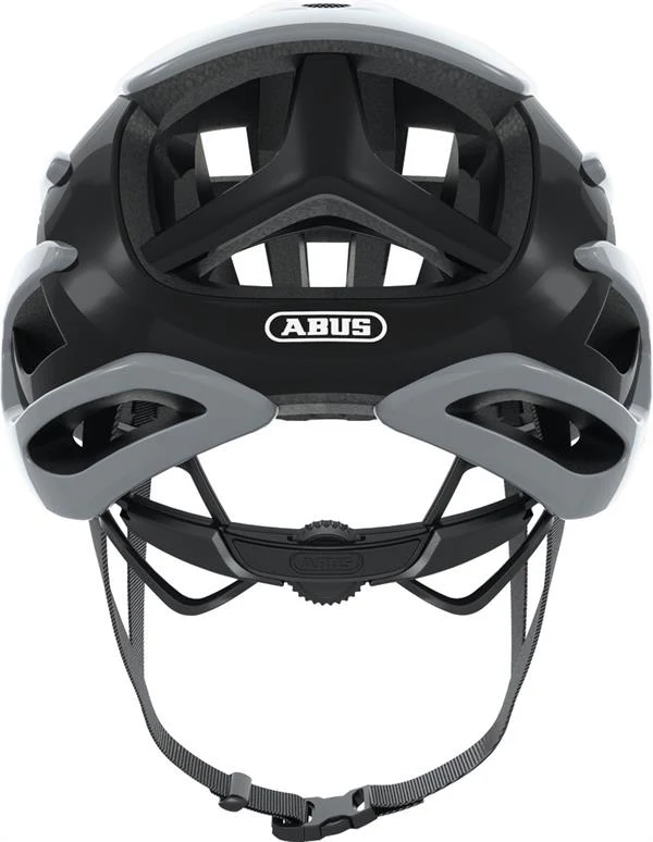Abus Airbreaker Race Grey - Image 3
