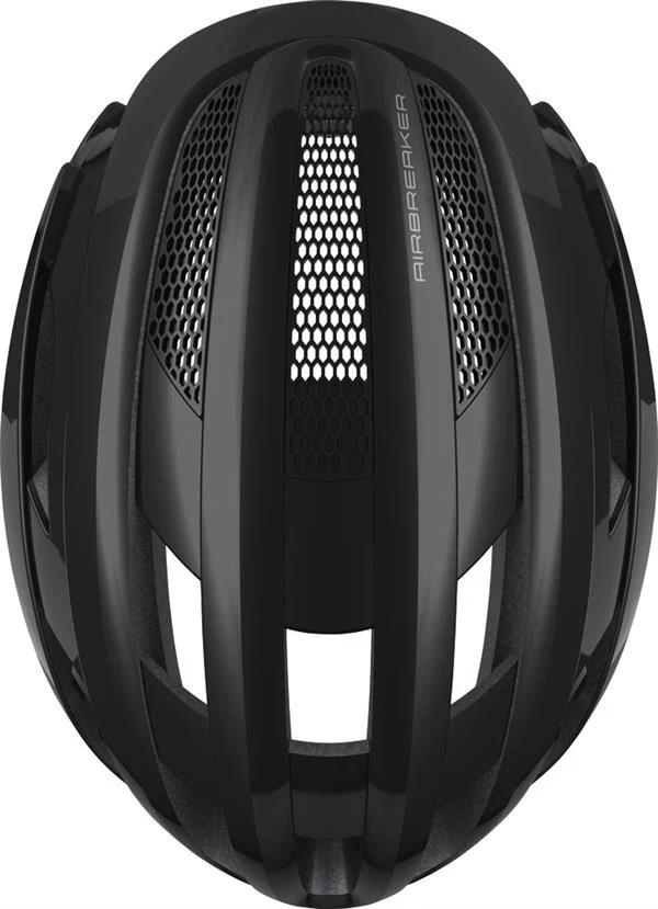 Abus Airbreaker Shiny Black - Image 3