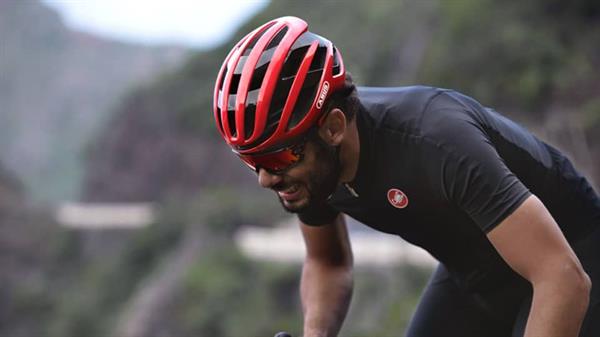 Abus Airbreaker Velvet Black - Image 6