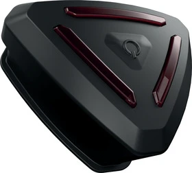 Abus Urban-I 3.0 Ace Polar White LED Rücklicht - Image 5