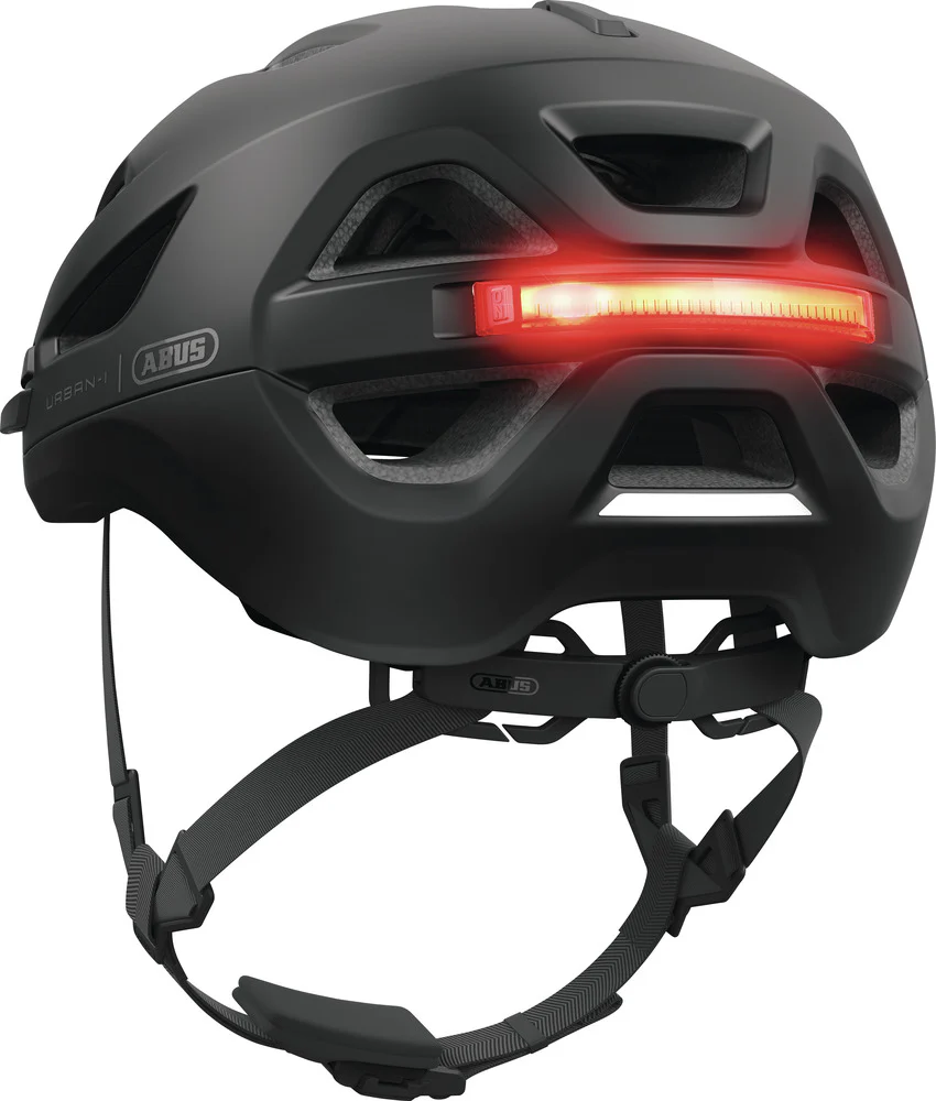 Abus Urban-i 4.0 ACE Velvet Black - Image 4