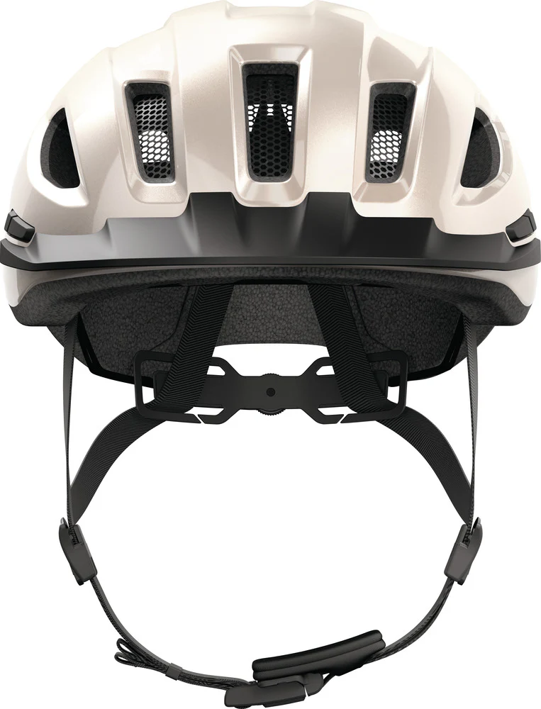 Abus Urban-i 4.0 Champagne Gold - Image 3