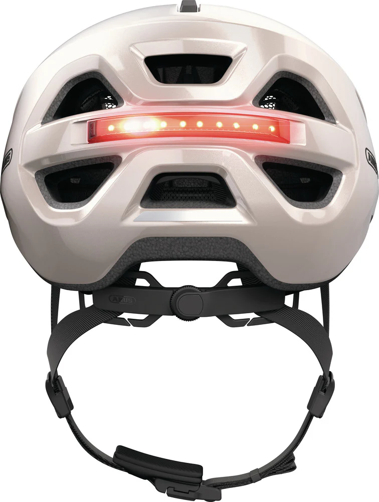 Abus Urban-i 4.0 Champagne Gold - Image 5