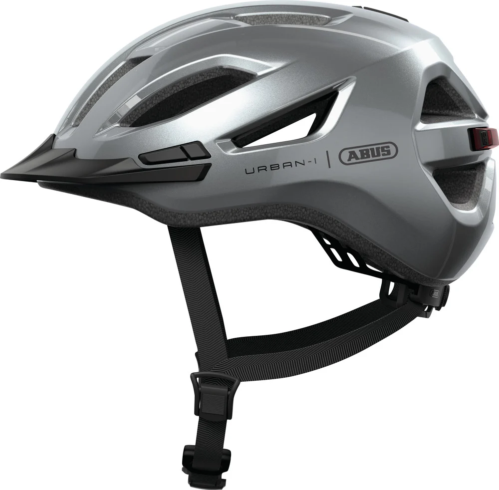 Abus Urban-I 4.0 Fahrradhelm