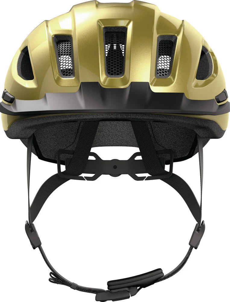 Abus Urban-i 4.0 Honey Yellow - Image 4