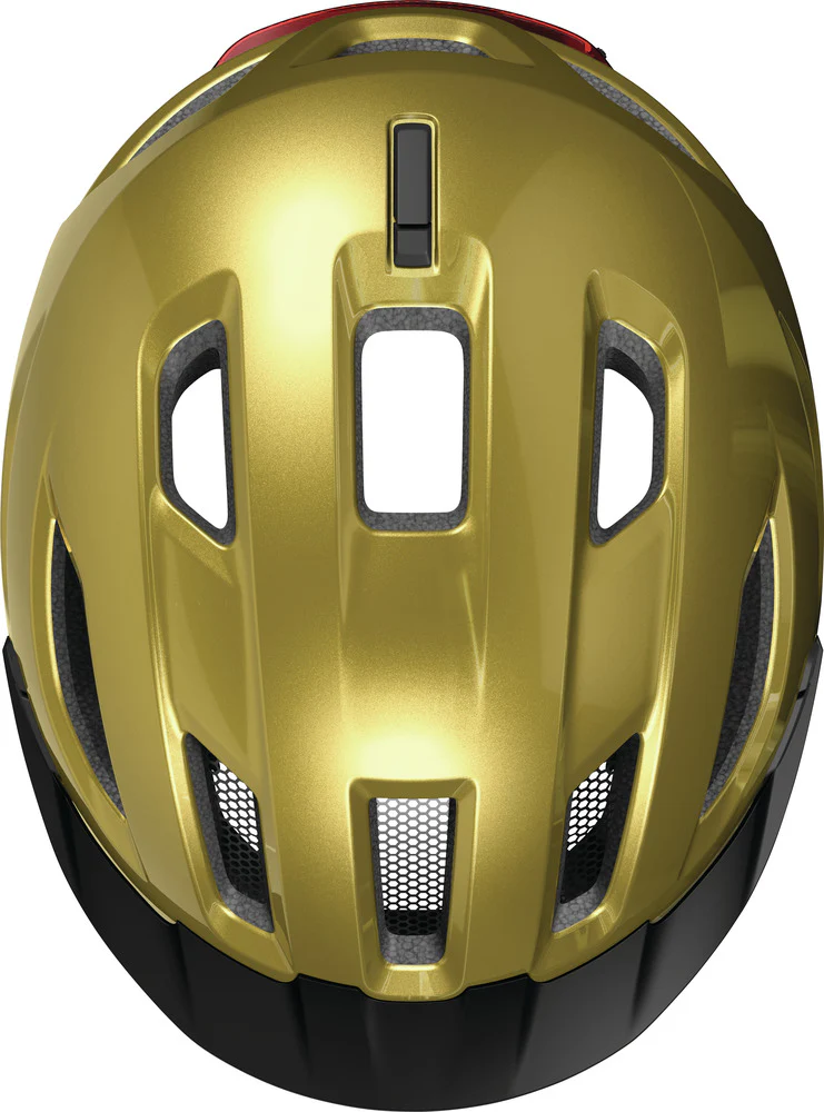 Abus Urban-i 4.0 Honey Yellow - Image 6