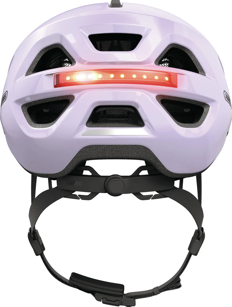 Abus Urban-i 4.0 Light Lavender - Image 4