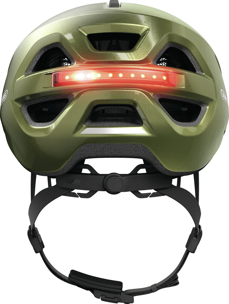 Abus Urban-i 4.0 Pepper Green - Image 4