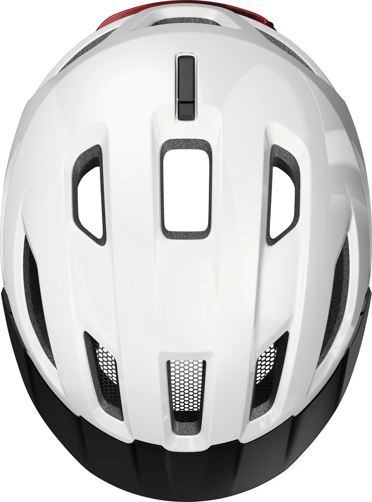 Abus Urban-i 4.0 Shiny White - Image 6