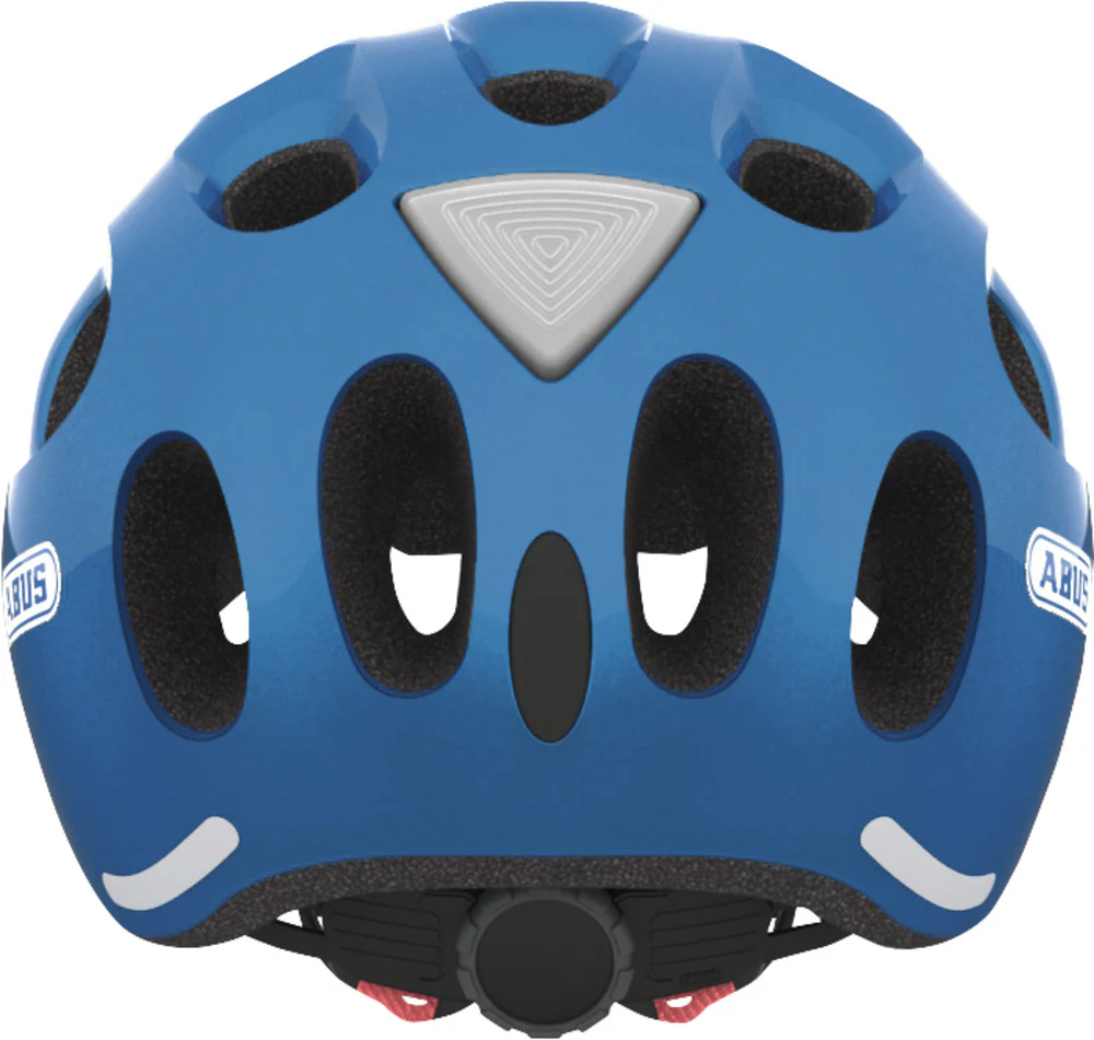 Abus Youn-I Sparkling Blue mit LED Rücklicht - Image 3