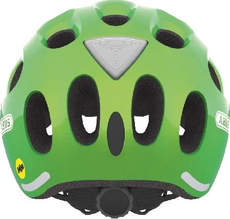 Abus Youn-I Sparkling Green Mips mit LED Rücklicht - Image 3
