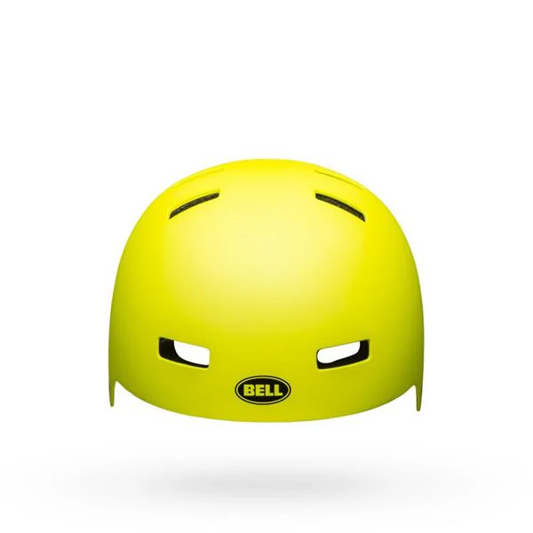 Bell Local Matte Hi-Viz Yellow - Image 4