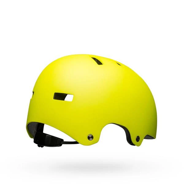 Bell Local Matte Hi-Viz Yellow - Image 7