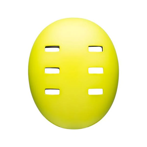 Bell Local Matte Hi-Viz Yellow - Image 8