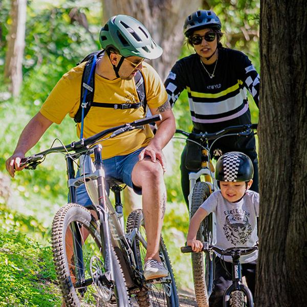 Bell Nomad 2 Junior Mips Matte Black - Image 7