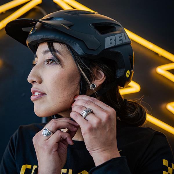 Bell Nomad 2 Mips Matte Grey - Image 6