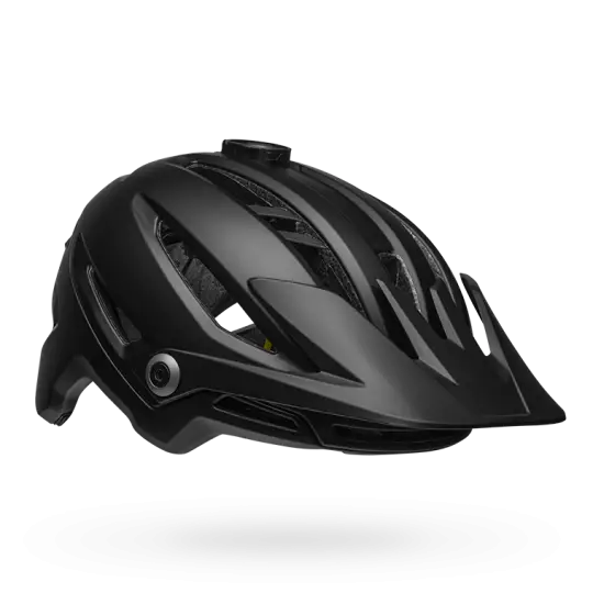 Bell Sixer Matte Black Mips - Image 3