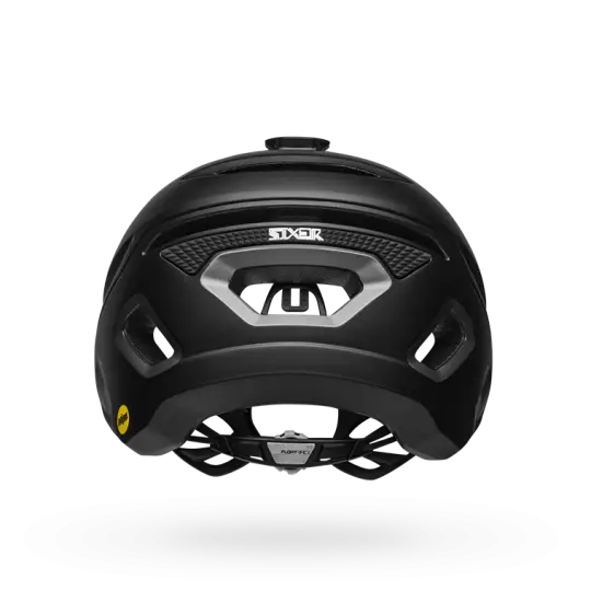 Bell Sixer Matte Black Mips - Image 5