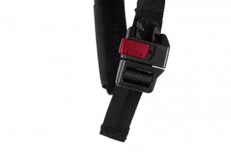 Cube Evoy Hybrid Matte Black LED Rücklicht - Image 4