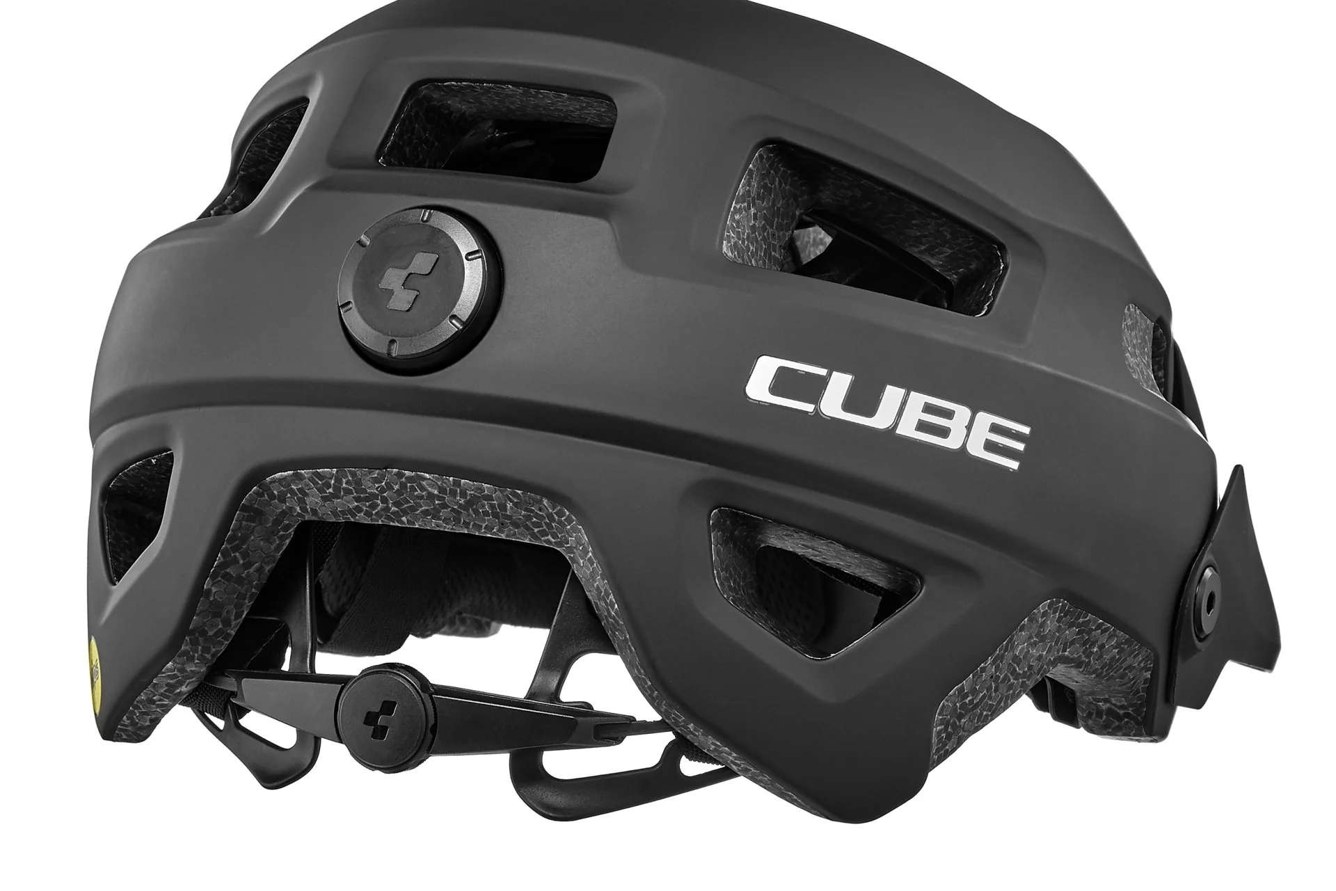 Cube Frisk Mips Matte Black - Image 3