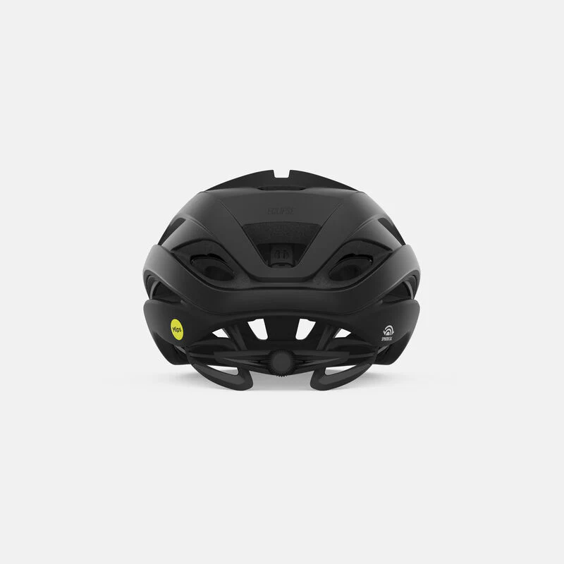 Giro Eclipse Spherical Mips Matte Black Glossy Black - Image 3