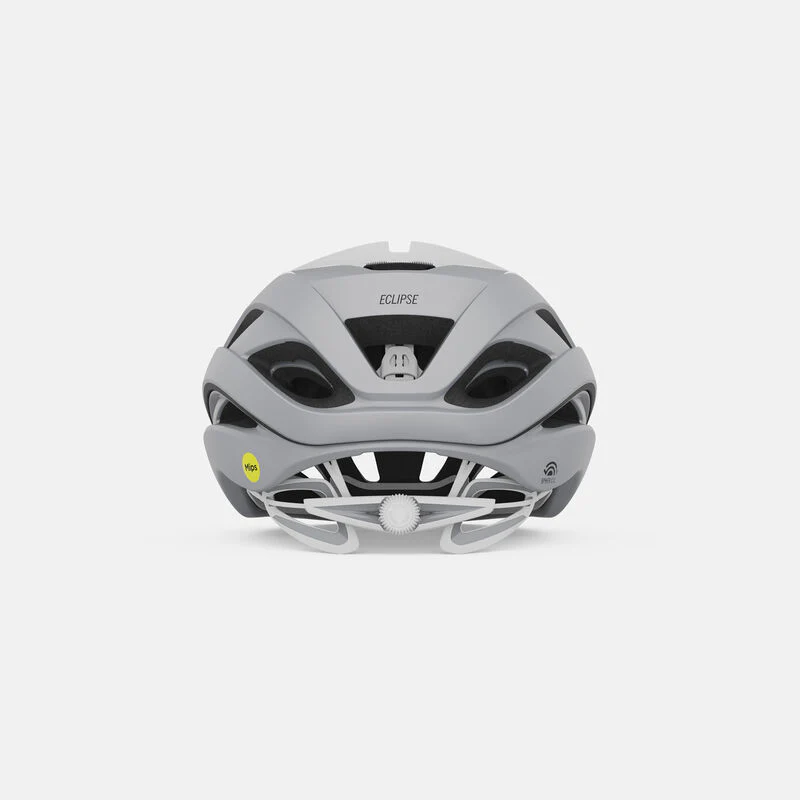 Giro Eclipse Spherical Mips Matte White Silver - Image 3