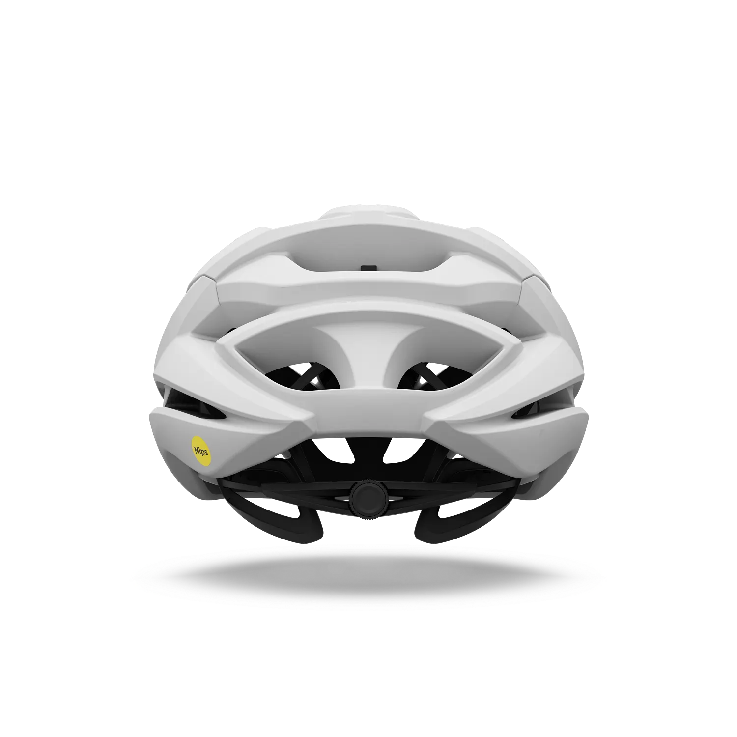 Giro Syntax Matte White Silver Mips - Image 4