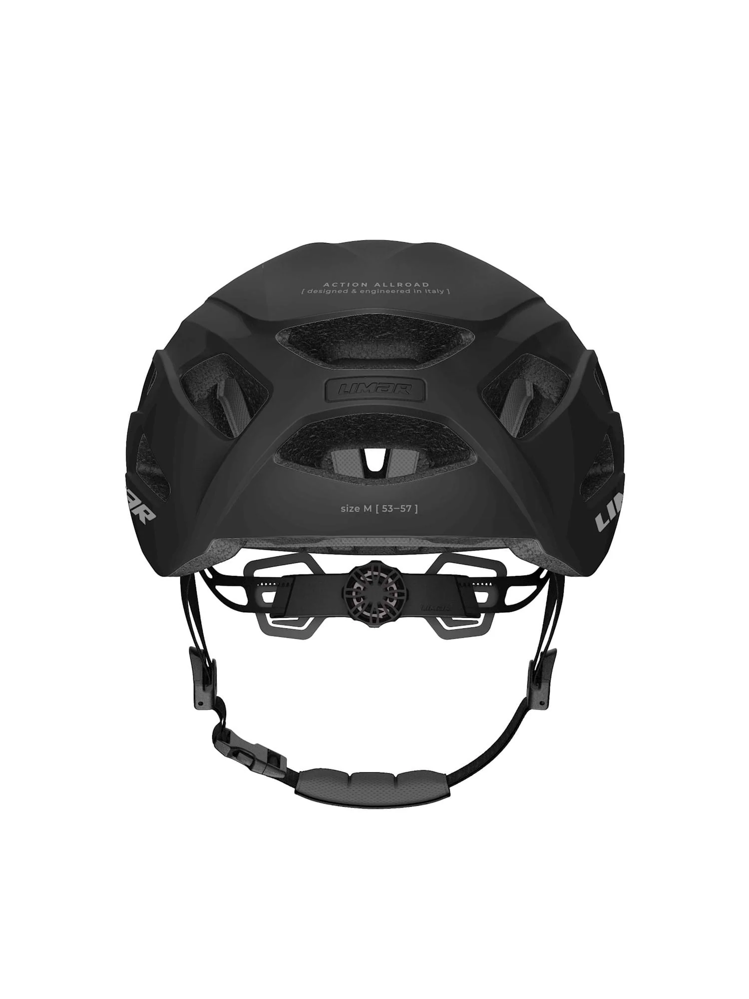 Limar Action Allroad Matte Black - Image 3