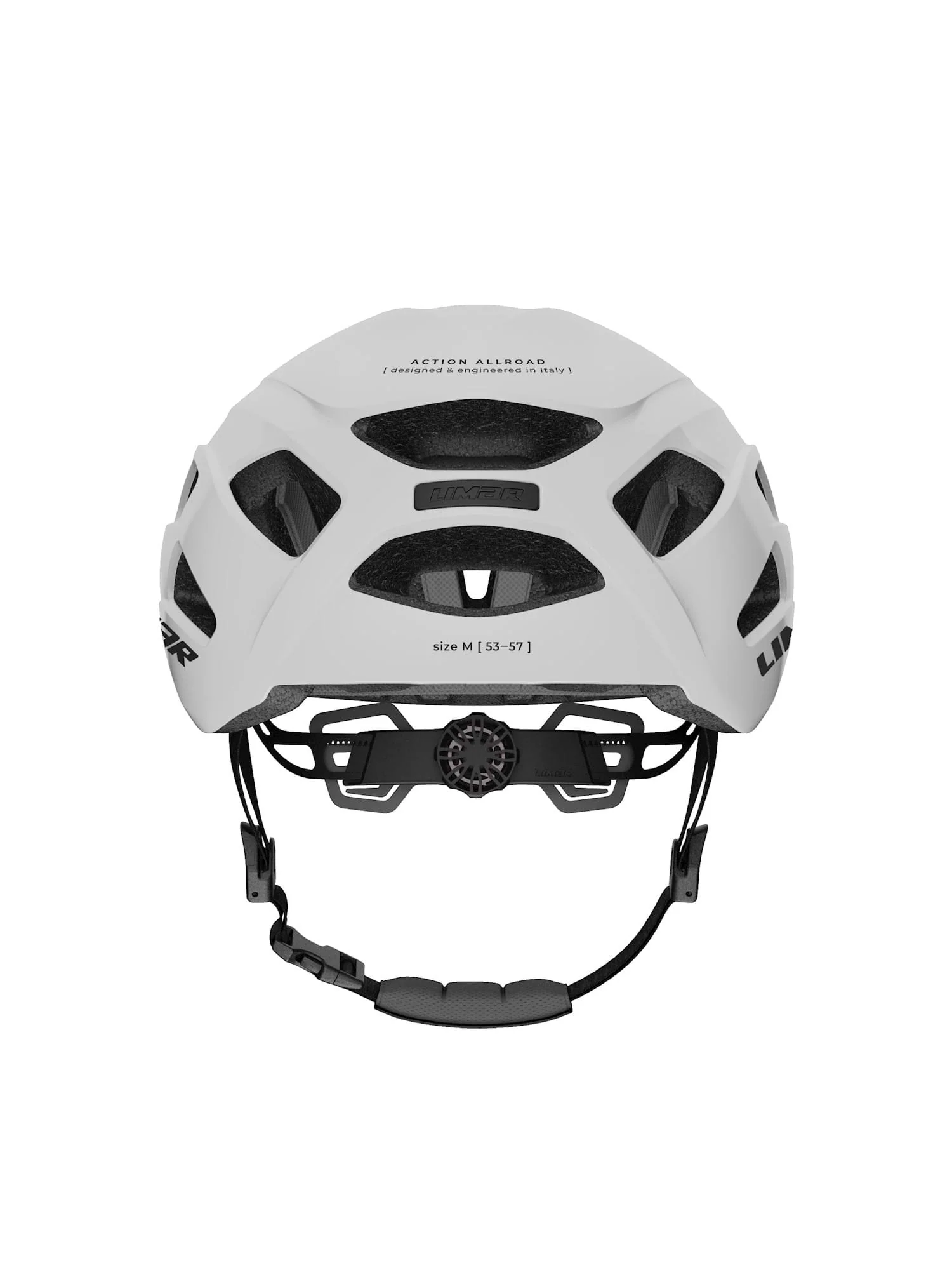 Limar Action Allroad Matte White - Image 3
