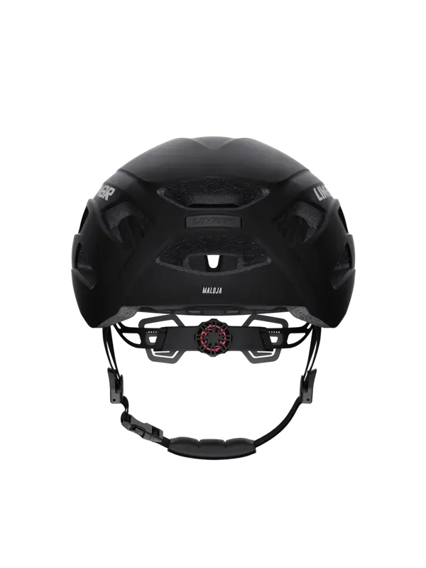 Limar Maloja Matt Black Grey - Image 4