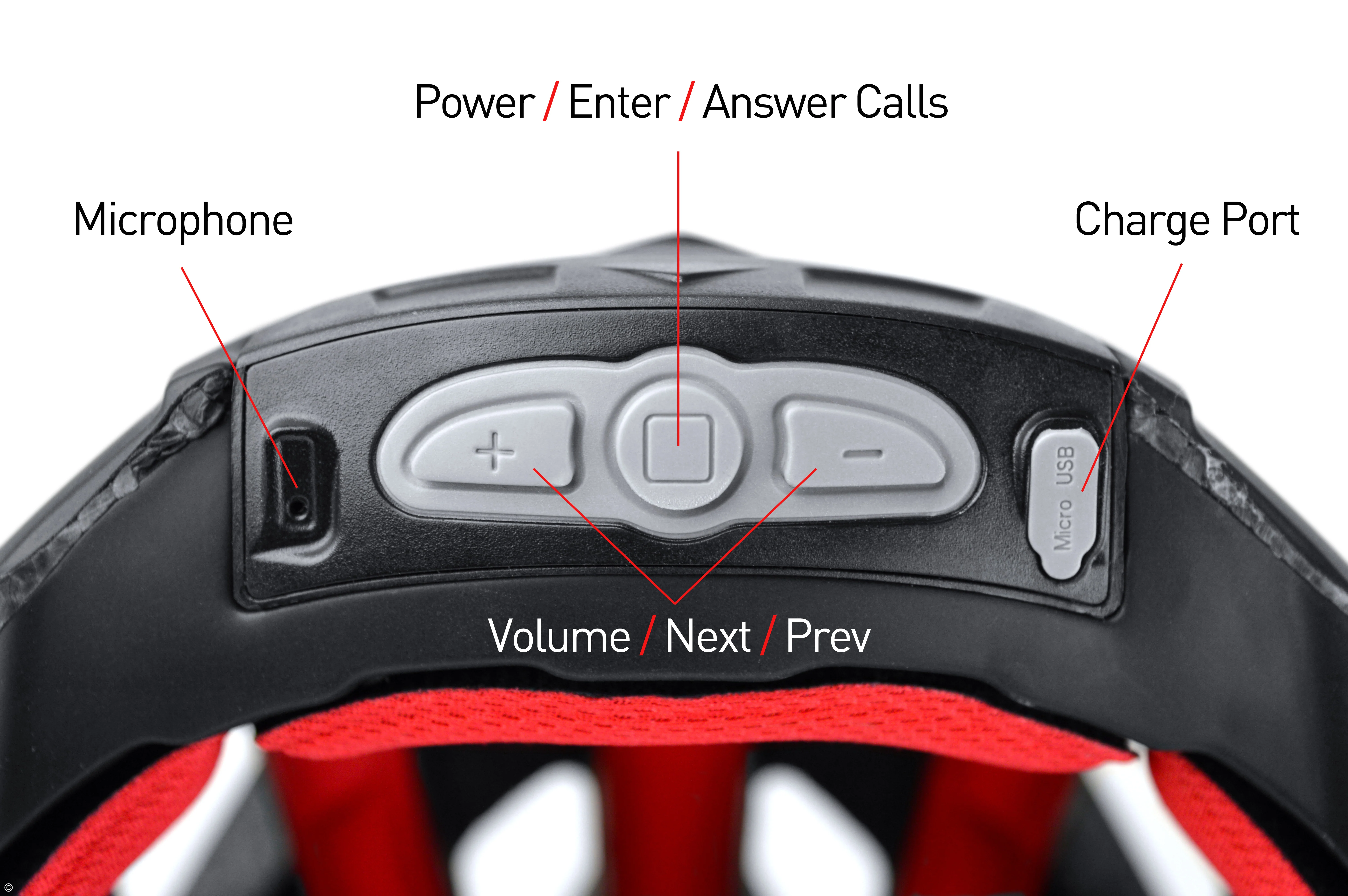 Livall BH60SE Neo Black Bluetooth str. 55-61 cm - Image 15