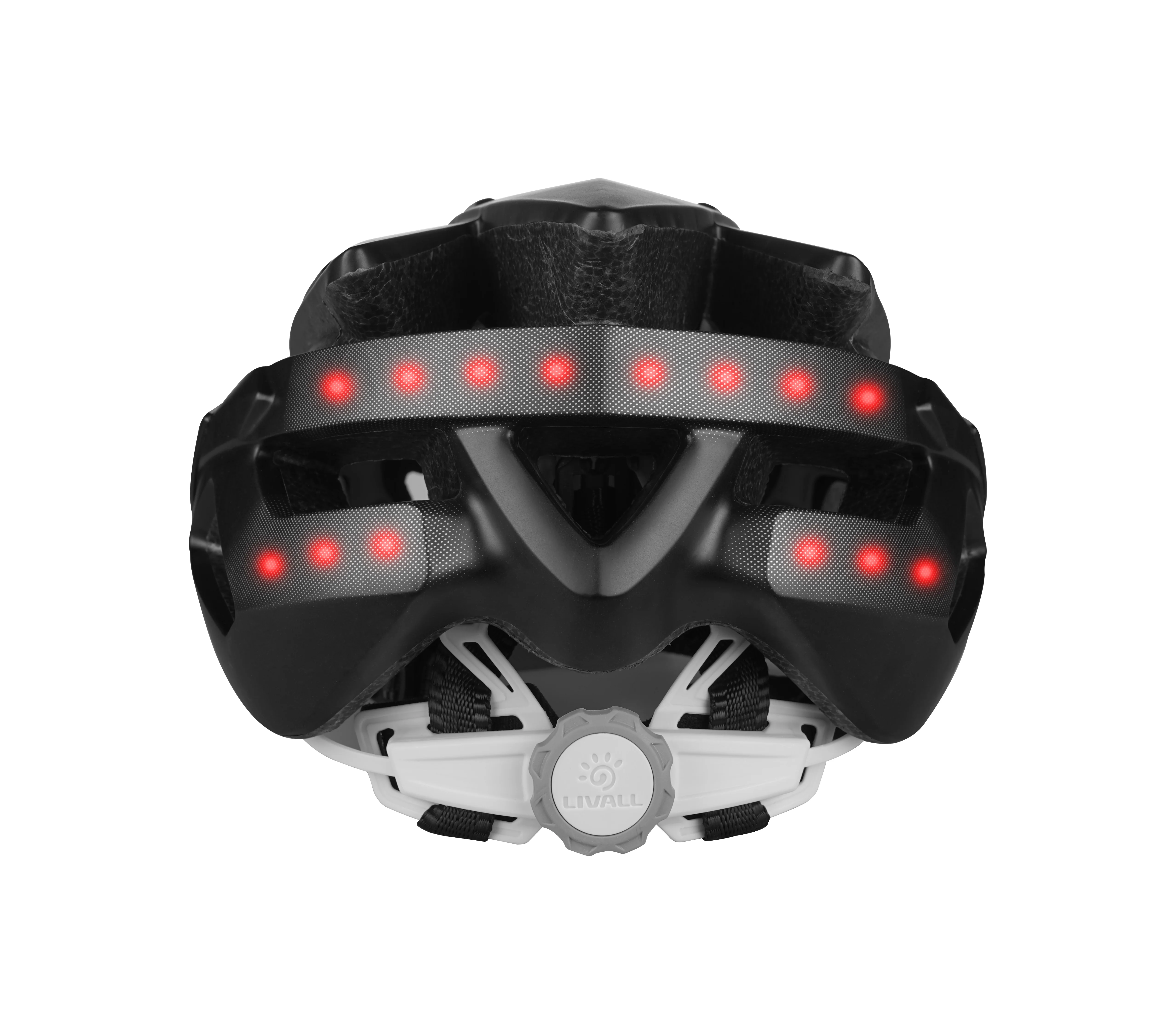 Livall BH60SE Neo Black Bluetooth str. 55-61 cm - Image 3