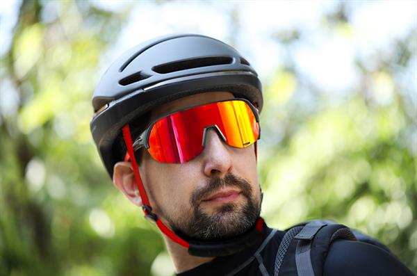 Livall Evo21 Dark Night mit LED Licht - Image 9