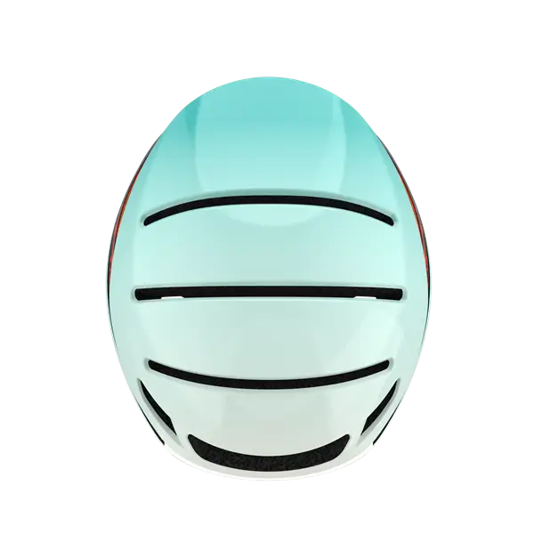 Livall Evo21 Mint mit LED Licht - Image 7