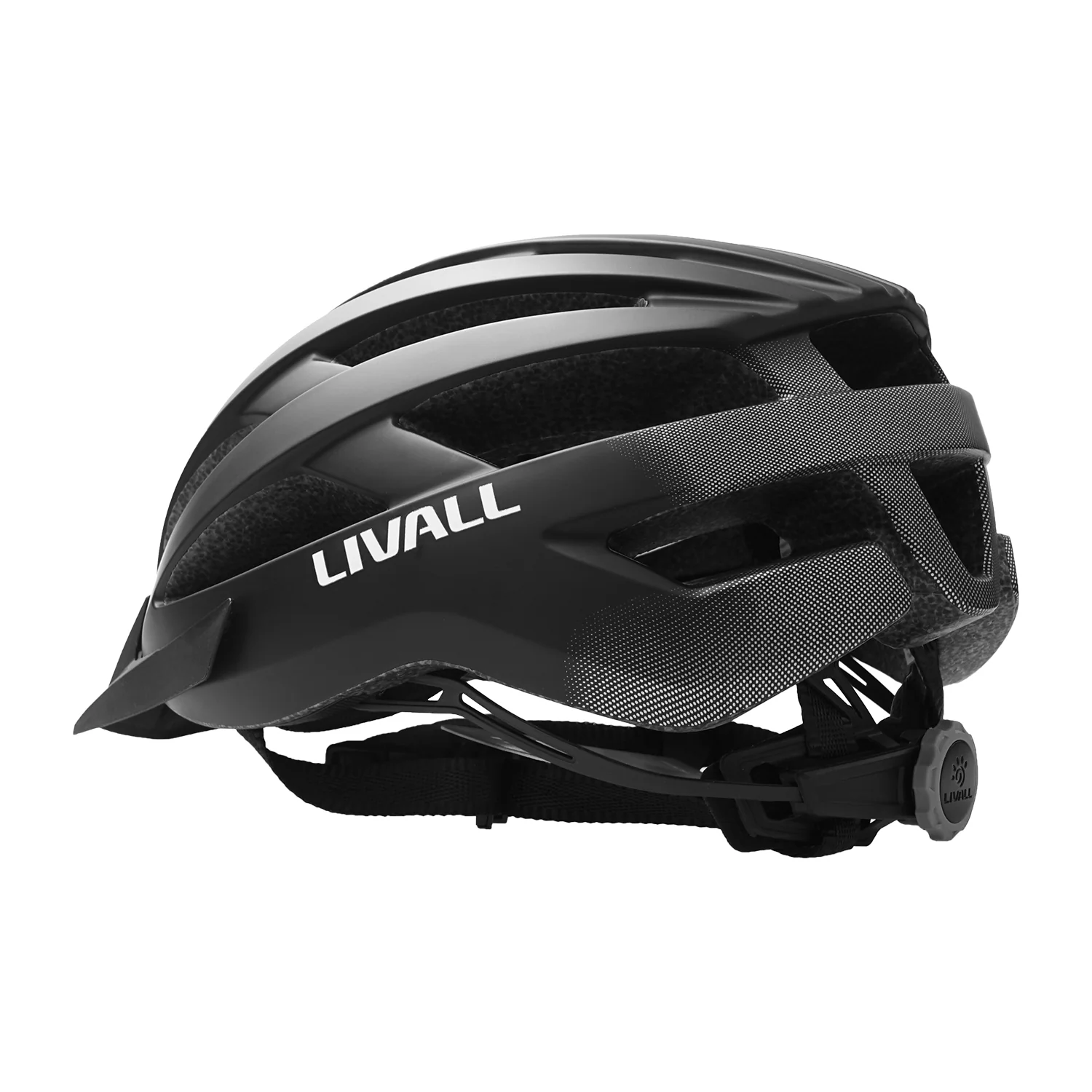 Livall MT1 Neo Black Bluetooth Led - Image 3