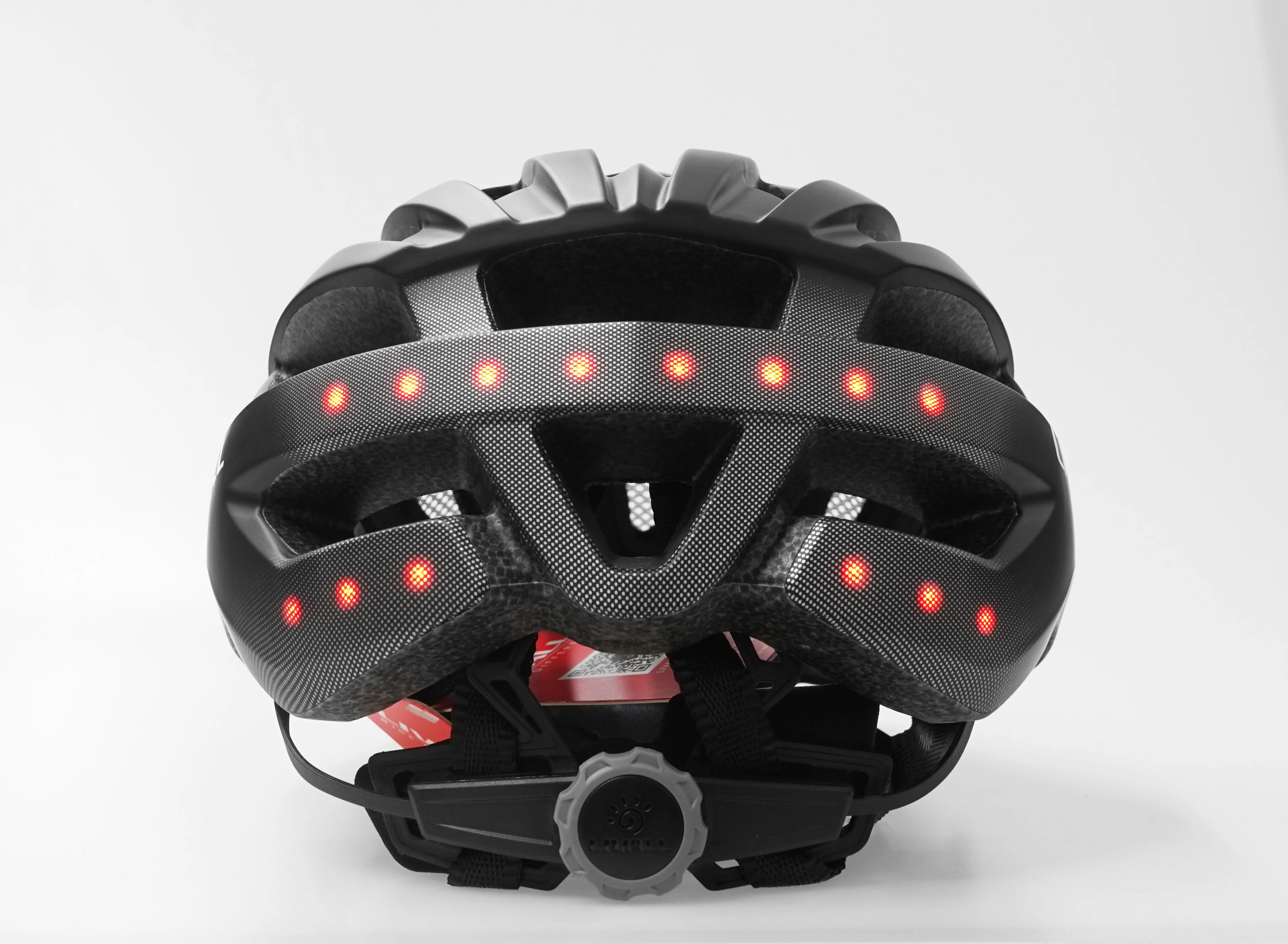 Livall MT1 Neo Black Bluetooth Led - Image 4