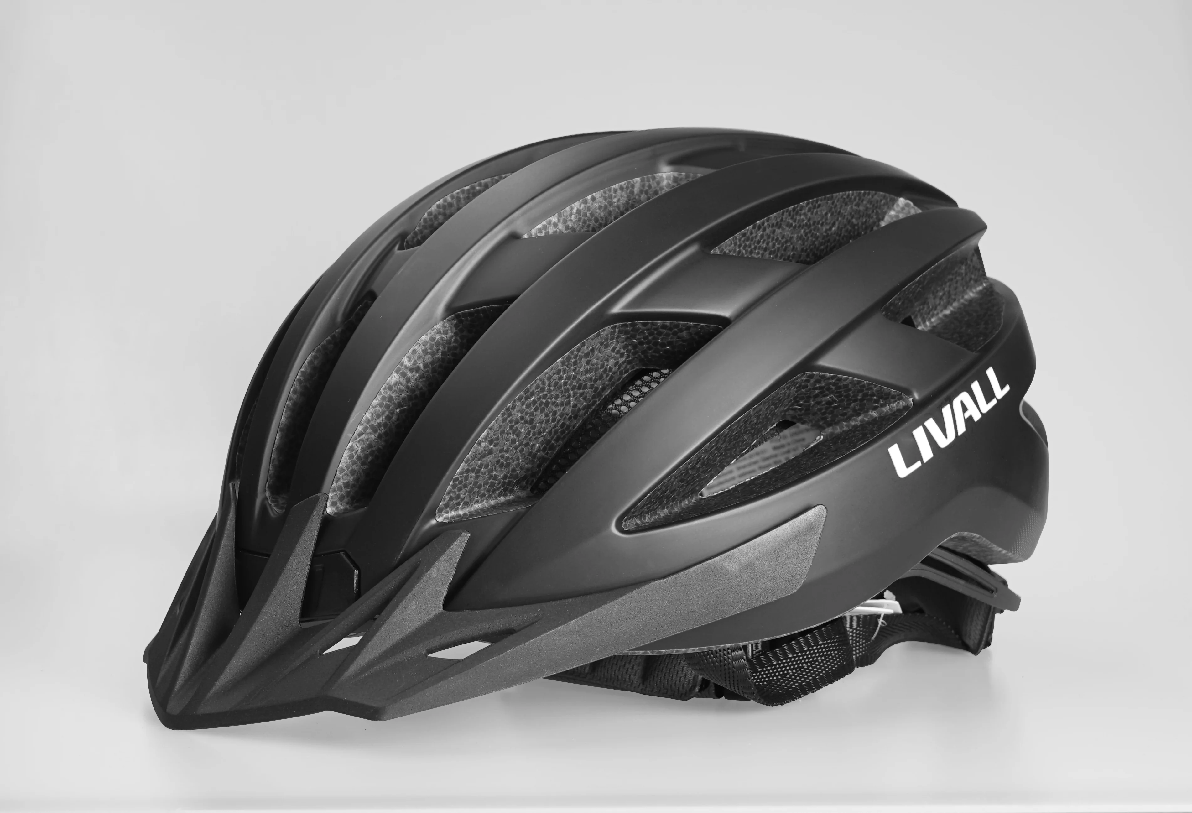 Livall MT1 Neo Black Bluetooth Led - Image 5