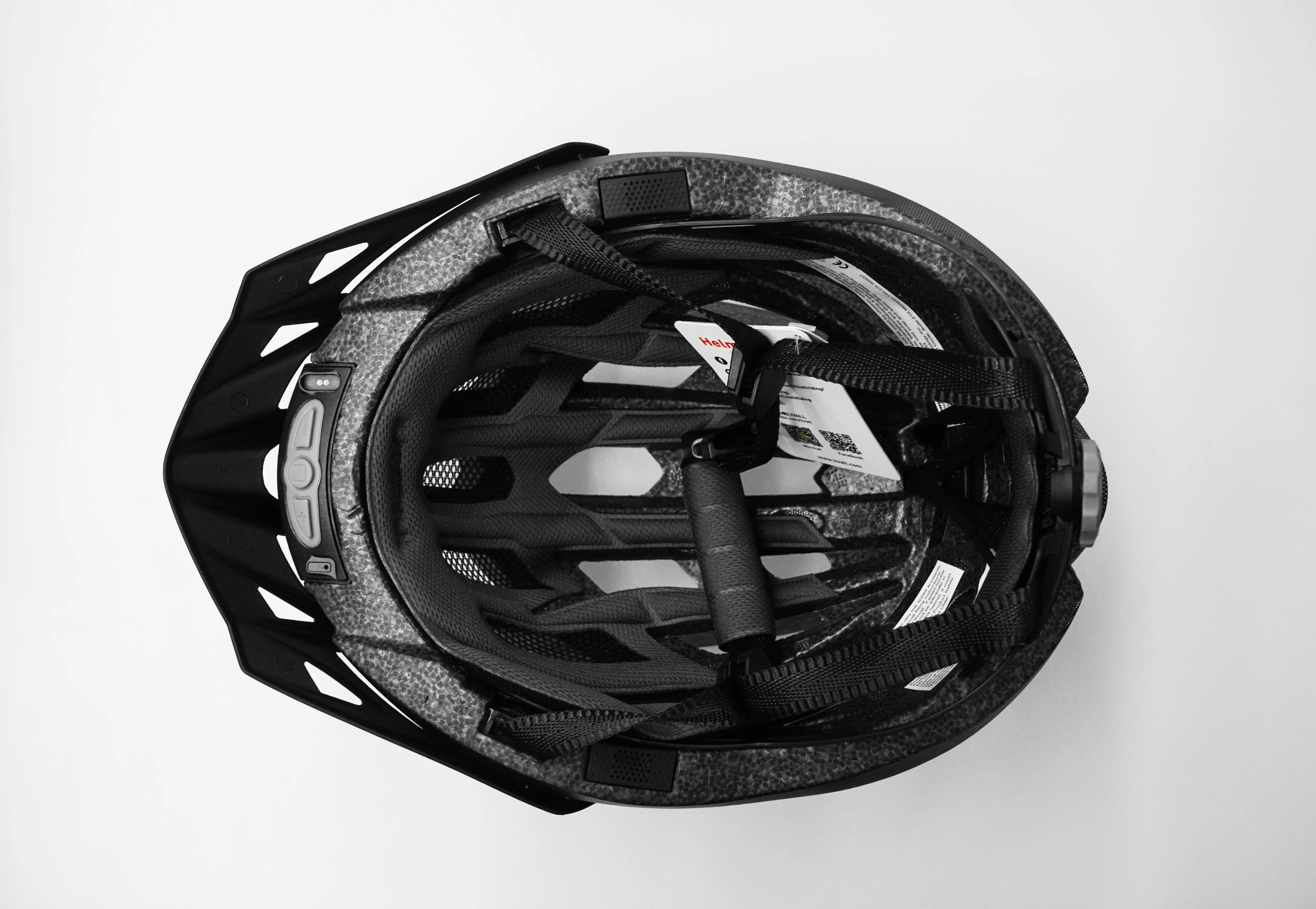 Livall MT1 Neo Black Bluetooth Led - Image 7