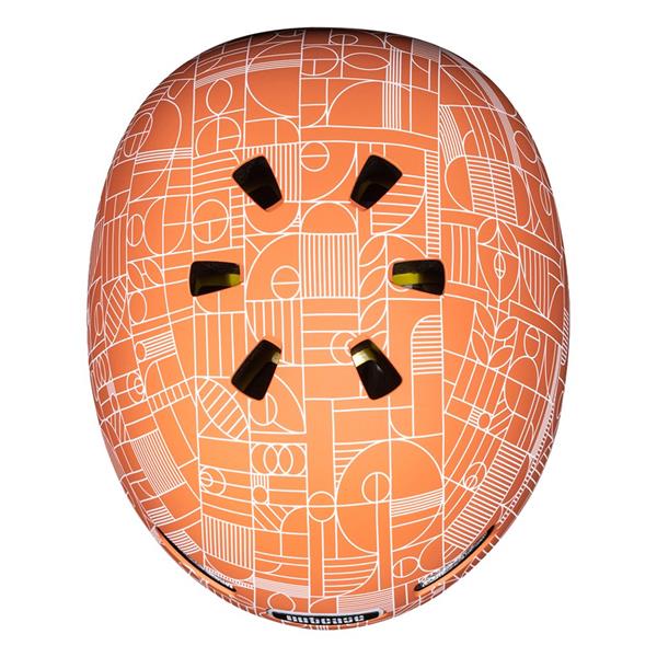 Nutcase Street Bahaus Reflective Mips - Image 5