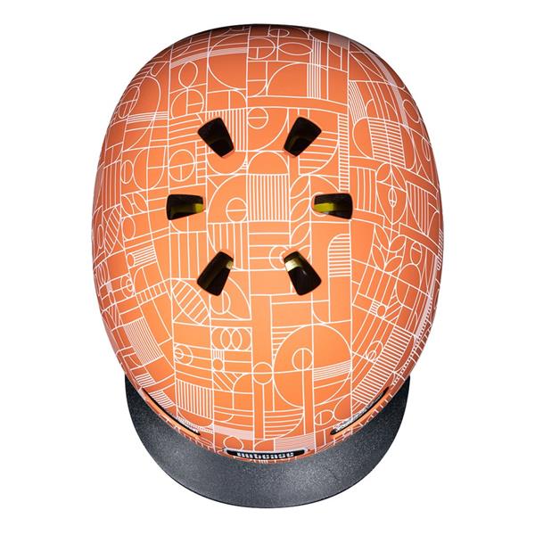 Nutcase Street Bahaus Reflective Mips - Image 6