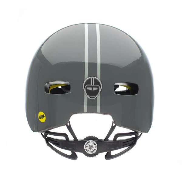 Nutcase Street Suit and Tie Stripe Reflective Mips - Image 4