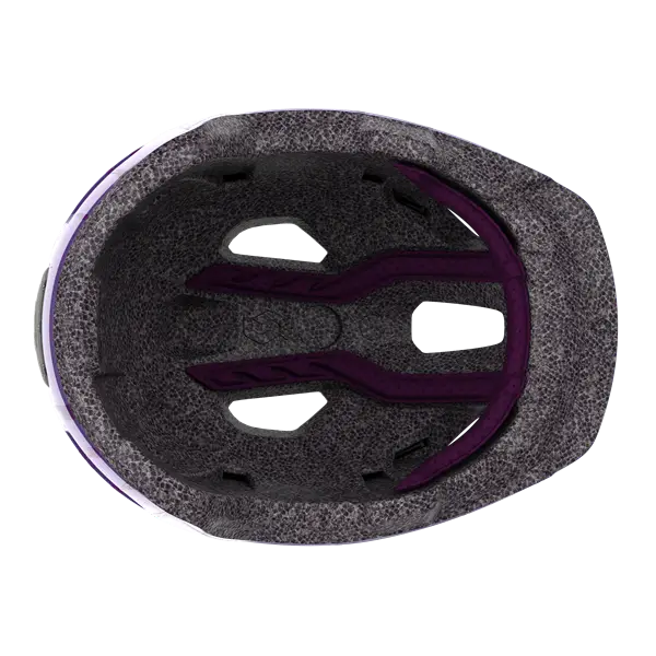 Scott Spunto Kid Deep Purple Blue LED Rücklicht 46-52 cm - Image 3