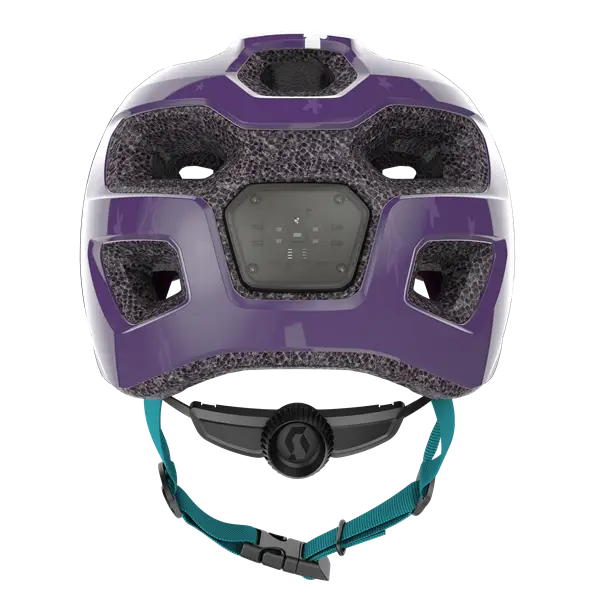 Scott Spunto Kid Deep Purple Blue LED Rücklicht 46-52 cm - Image 4